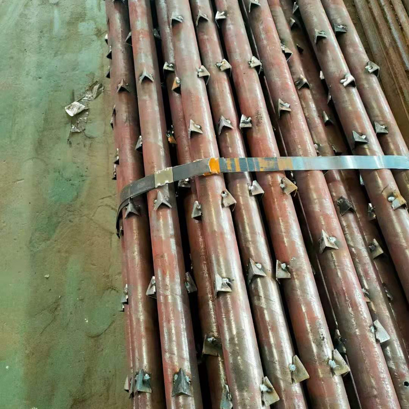 锡林郭勒土钉小导管