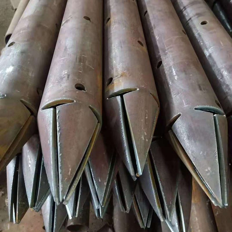 锡林郭勒预埋注浆管